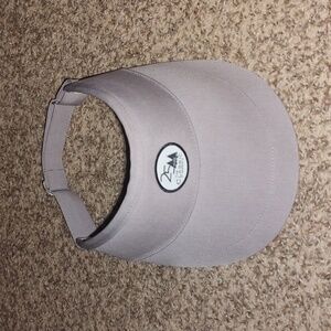 Pukka 25th Years The Classic At Madden's Golf Strapback Gray Visors